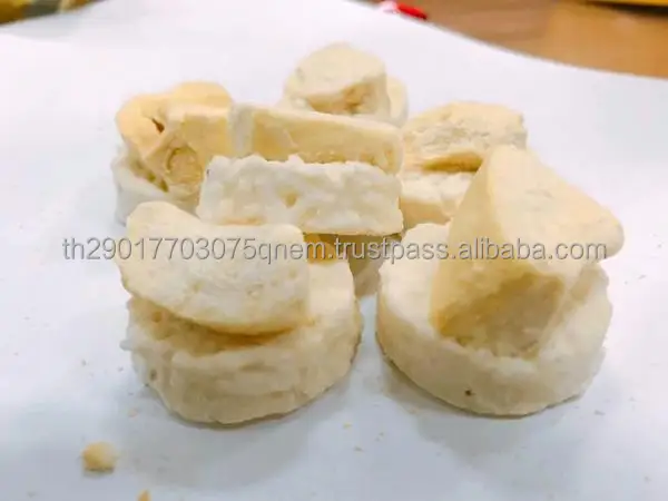 Thai Freeze Dried Sticky Rice with Durian From Thailand