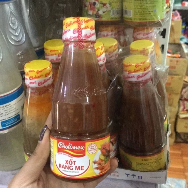 Tasty an Delicious Tamarind Sauce Vietnam Wholesale