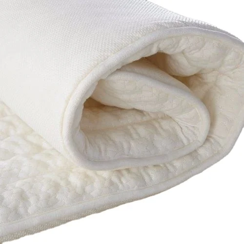 Flame Retardant Viscose Polyester Needle Punch Thermal Bond Non Woven Fabric For Mattresses