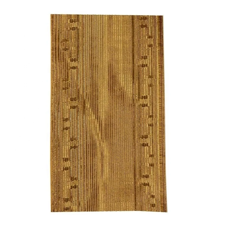 Latest Design New Arrival Uniform Braids Top Ranking Uniform with Bullion Wire Material Quality