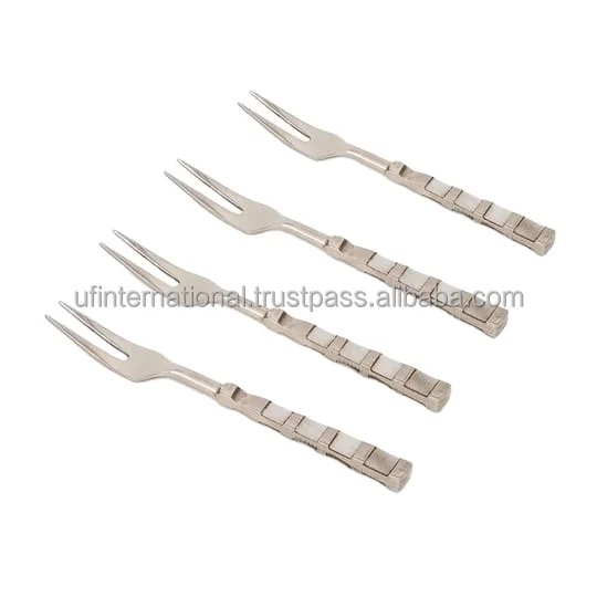 Вилка нож для свадьбы столовые приборы ручной работы высокое качество лидер продаж кухни дома сада и стола