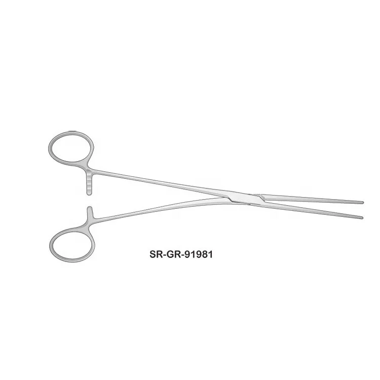 Top Selling OEM Cheap Manufacture Surgical POTTS Atraumatic Vessel Clamps
