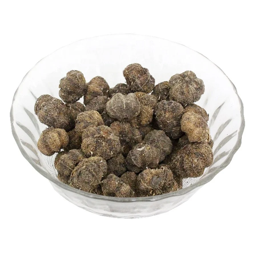 Bulk Supply  Dried Indian Botanical Potpourri Paras Pod Dried Flower For Decoration