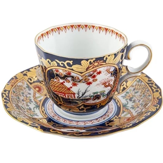 Оптовая продажа, керамические чайные чашки, посуда, керамическая кружка в японском стиле