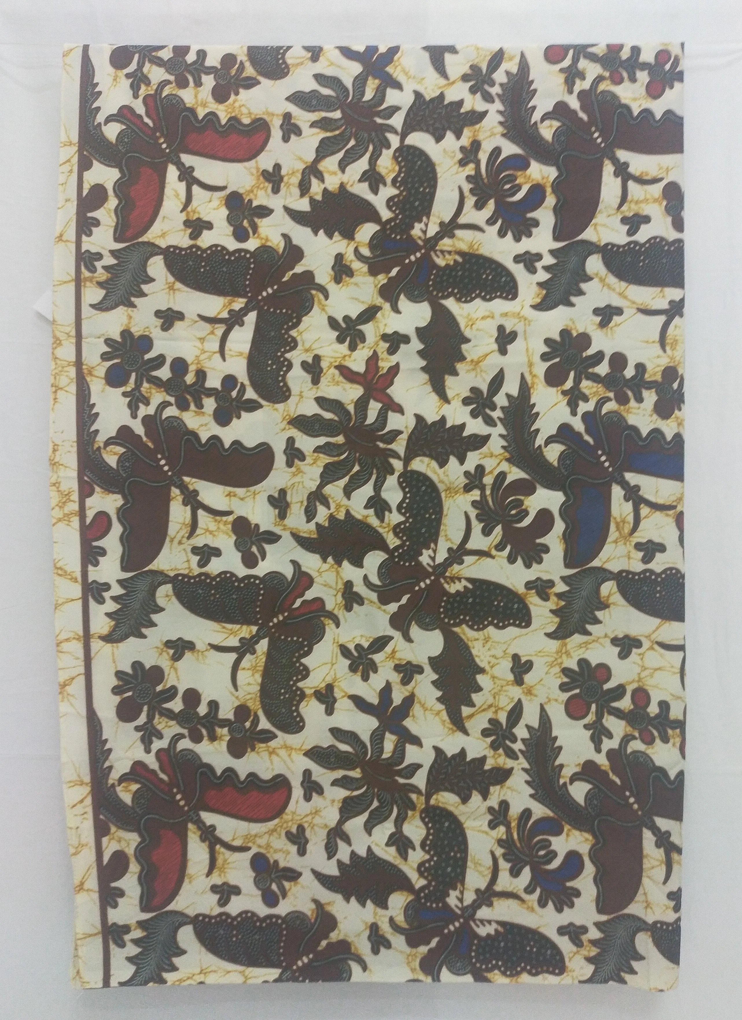  Legong Batik коричневый бабочка хлопок саронг горячая Распродажа Премиум качество из Индонезии по конкурентоспособной лучшей