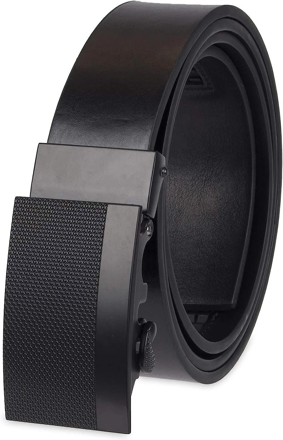 Pin Buckle 3.5cm Width Solid Belt for Men Custom Size for Women Cow Hide Material Genuine Leather Belts from Pakistan