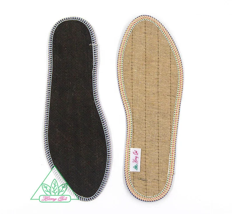  Индивидуальные стельки для обуви с корицей мягкие теплые хлопковые из шерсти зимних сапог от Huong Que Co. LTD Вьетнам