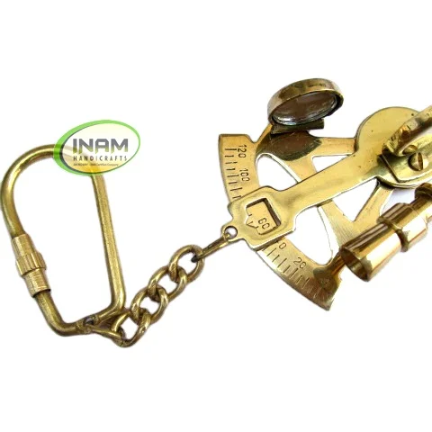 Экстремальное Качество ручная работа морской красивый и дизайнерский латунный сексуальный брелок для ключей INAM