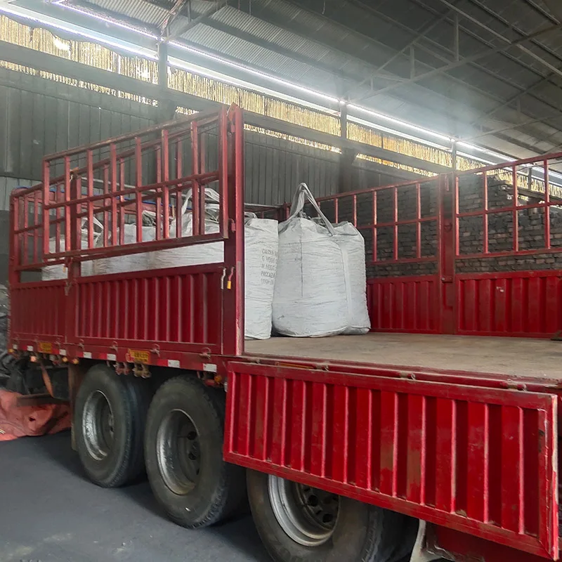China Ferro Alloy Factory Manufacturing Supply calcium silicon