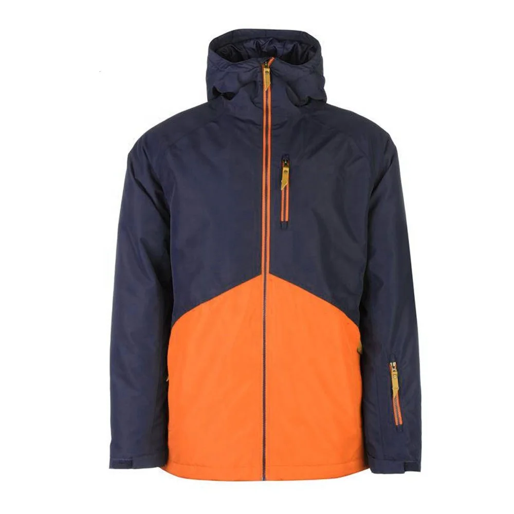 Mens keep warm Phylex classic ski hiking wear jacket Outdoor Waterproof Windbreak Snowboard Jacket