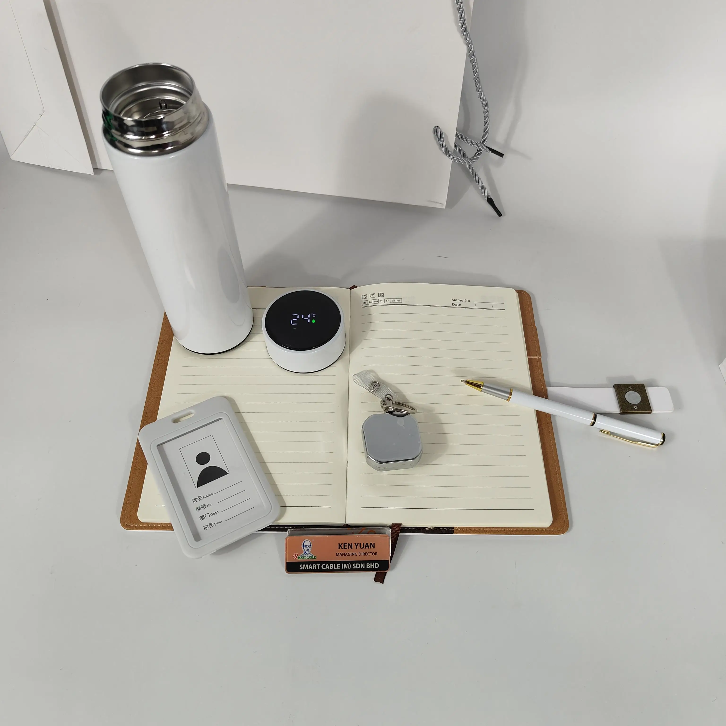 Office Gift Set For Women corporate Gift  Business Gift For Clients With Logo Promotion Marketing Items