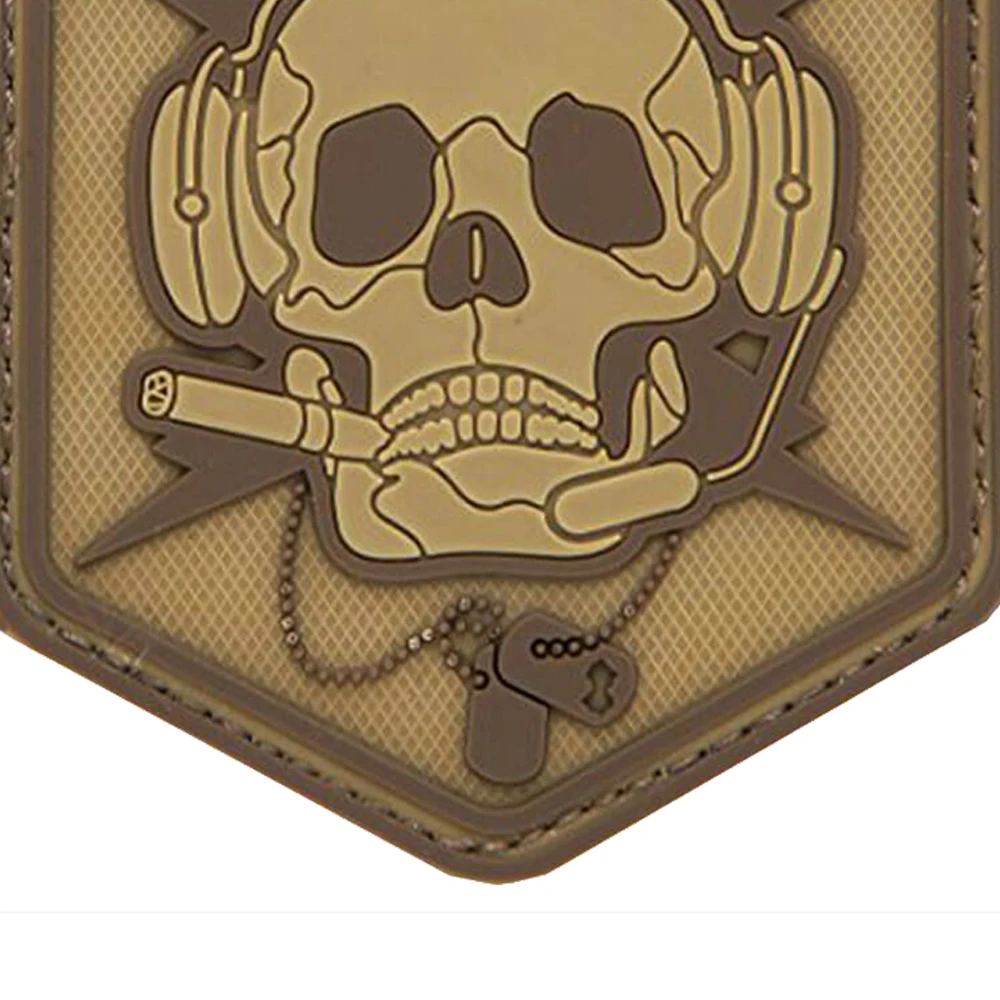 Top Selling High Quality Popular Design Customized Rubber Logo Best Quality New Design Rubber Logo PVC Patch