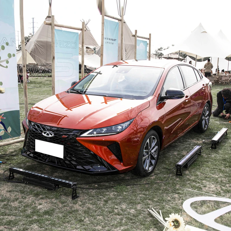 Chery Arrizo 5 GT Arrizo 5 Chery New Cars Chery Arrizo High Speed Full Version Cars