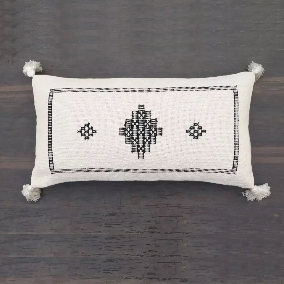 Silk Pillow Cover Sabra Silk Cushion Cover Cactus Silk Kilim Pillow Cover in best price from manufacturer