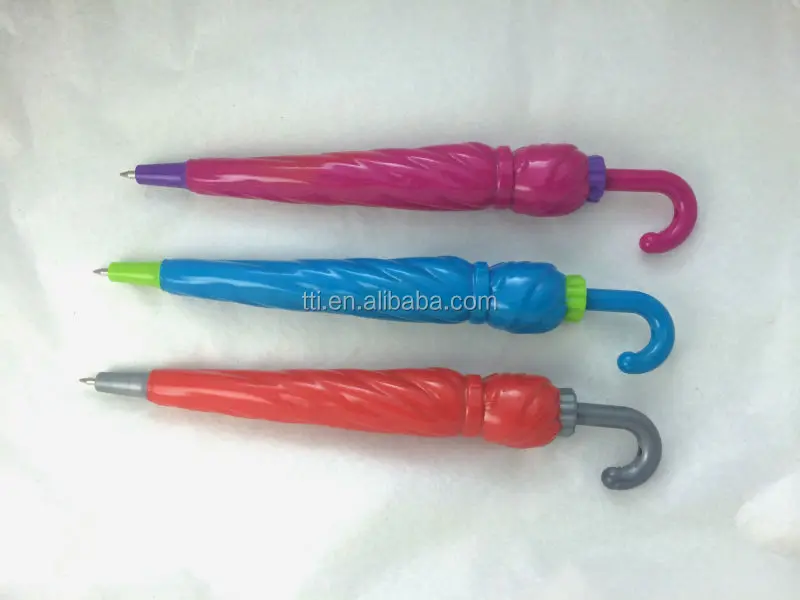 Gift pen cute umbrella shape pen