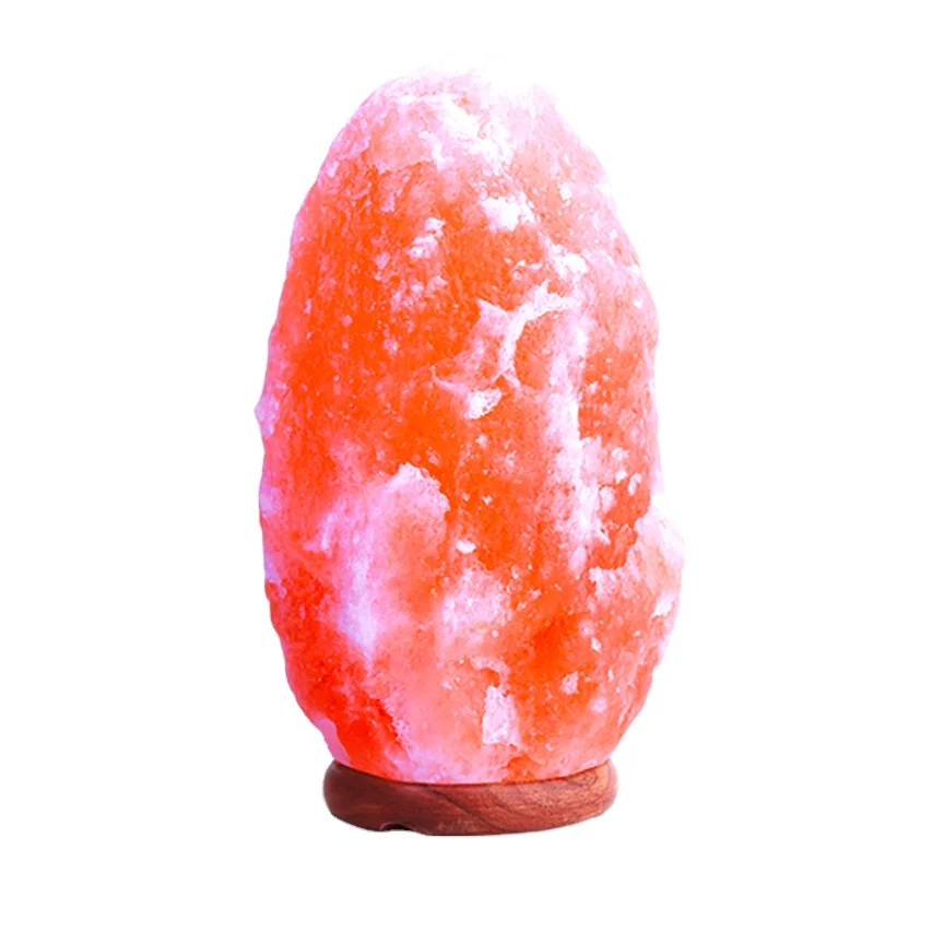 Оптовая продажа, гималайские соляные лампы в естественной форме, ручная работа, натуральные гималайские розовые соляные лампы (3-4 кг)