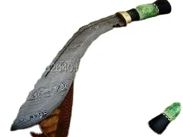  Изготовленный На Заказ охотничий нож