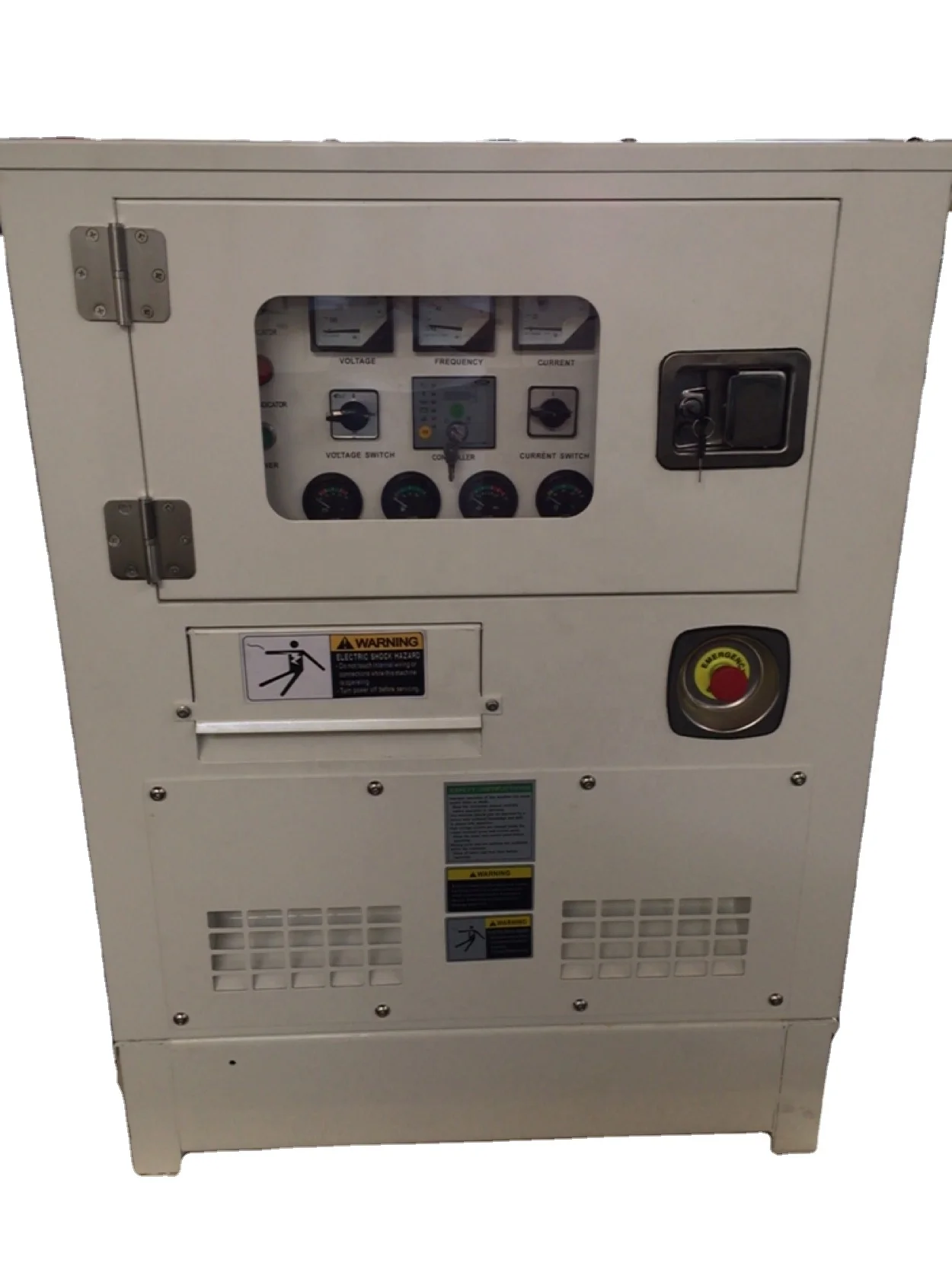 Industrial Price 50KVA 60KVA 72.5KVA Portable Silent Alternative Electricity Diesel Generator By Fawde Engine 50HZ/60HZ