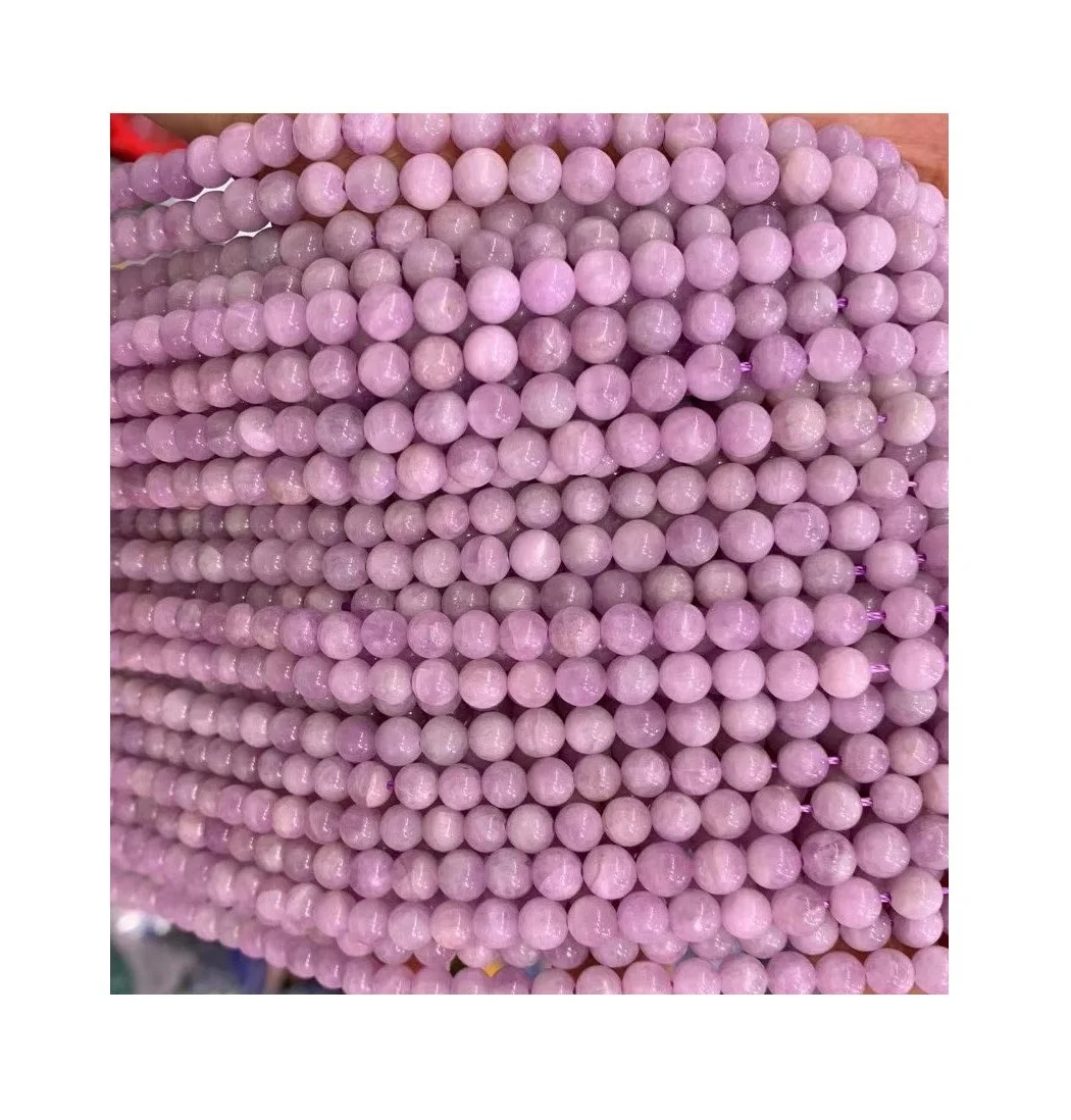 Wholesale Natural Rough Mineral Stones Raw Purple Spodumene Kunzite Quartz For Home Decoration