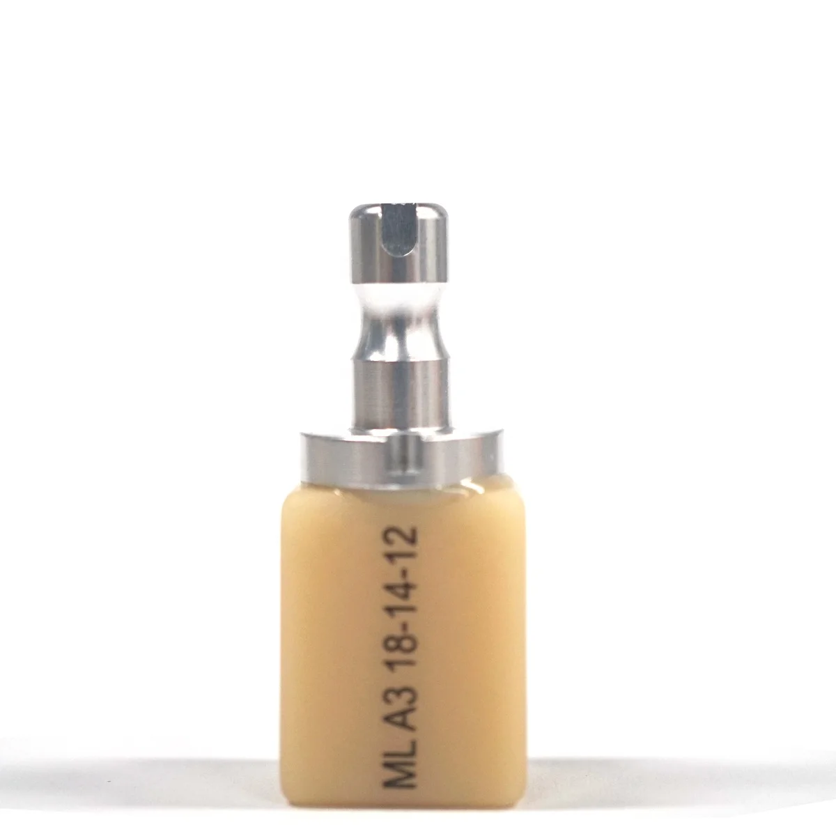 Dental Composite Resin Milling Blocks Hybrid ceramic 18x14x12mm LT/HT/ML