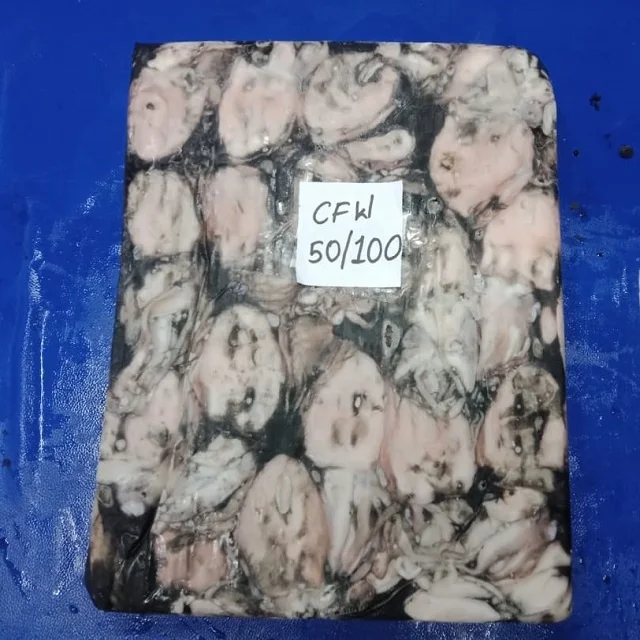 Высококачественная замороженная рыба из Индии