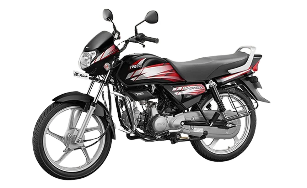 100cc Hot Selling HF Deluxe BS VI Motorcycle BS VI from Indian Supplier
