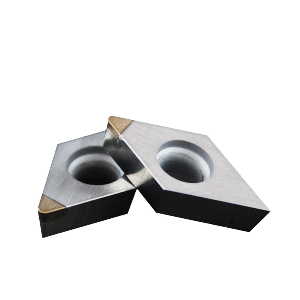 DCMT11T308 Turning CBN milling cutters for metal