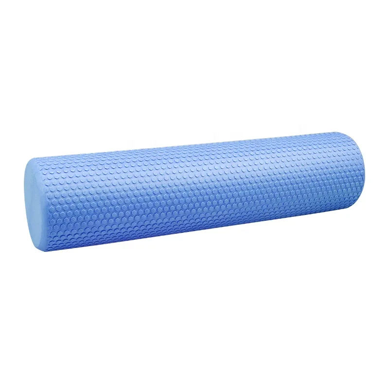 30CM High-density EVA Muscle Roller Self Massage Tool for Gym Pilates Solid Yoga Foam Roller