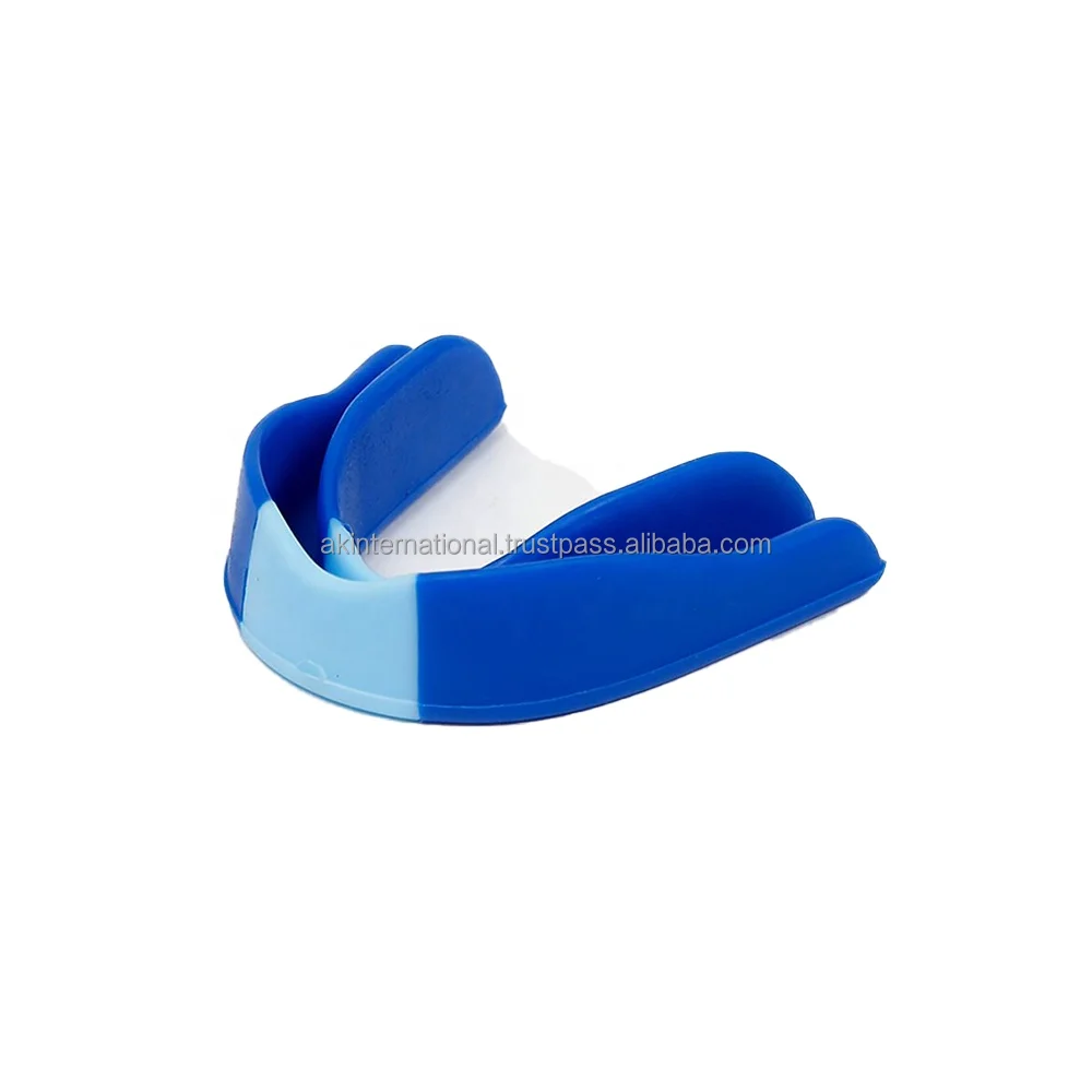 High Quality Custom Logo EVA Mouth Guard Sports Boxing Football Basketball Teeth Protector MMA Features Protective Gum Shield