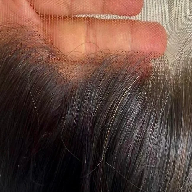 100% ручная работа черные кружевные зажимы/лучшее качество один донор натуральные волосы/Новейшие Коллекции объемные волосы!