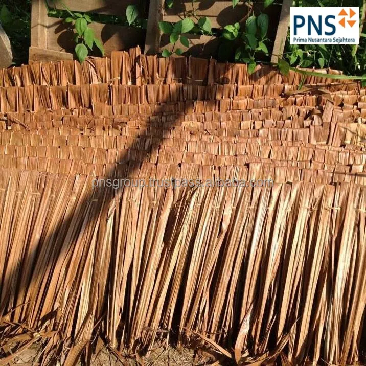 Pure Dry Nipa Leaves for Smoking Best Quality Bags Mats from Our Own Harvest North Sumatra Indonesia