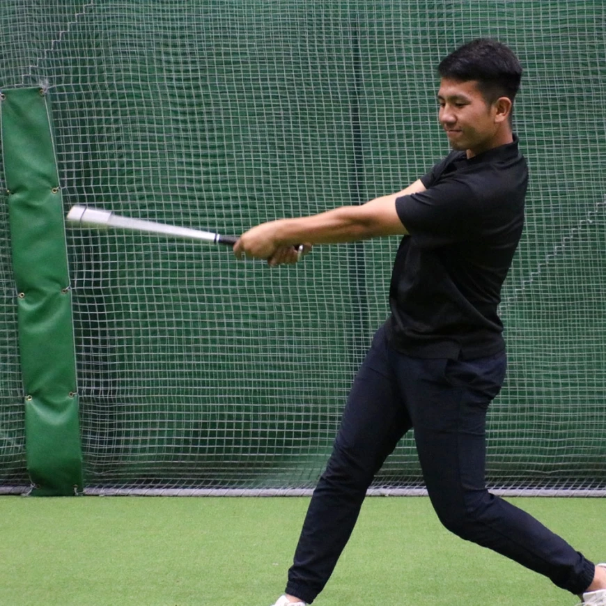 Baseball & Softball swing training bat for Hitting Rhythm