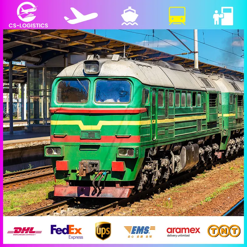 Direct Rail Freight Ensuring Timely Delivery and Safety rail transport