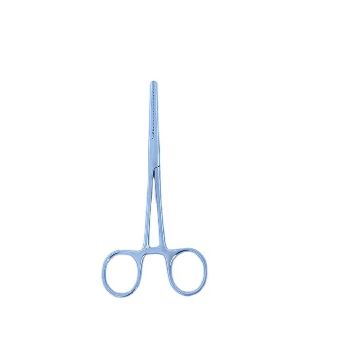 Pean Rochester щипцы 6,5 дюйма прямые и изогнутые хирургические инструменты из нержавеющей стали медицинские щипцы гемостатические зажимы