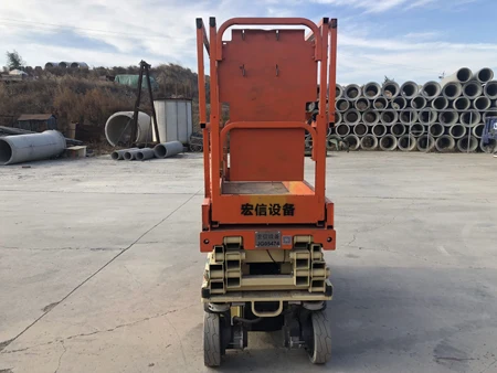 JLG Used Awp Lift Model 1932ES 7.72m Electric Scissor Lift for sale