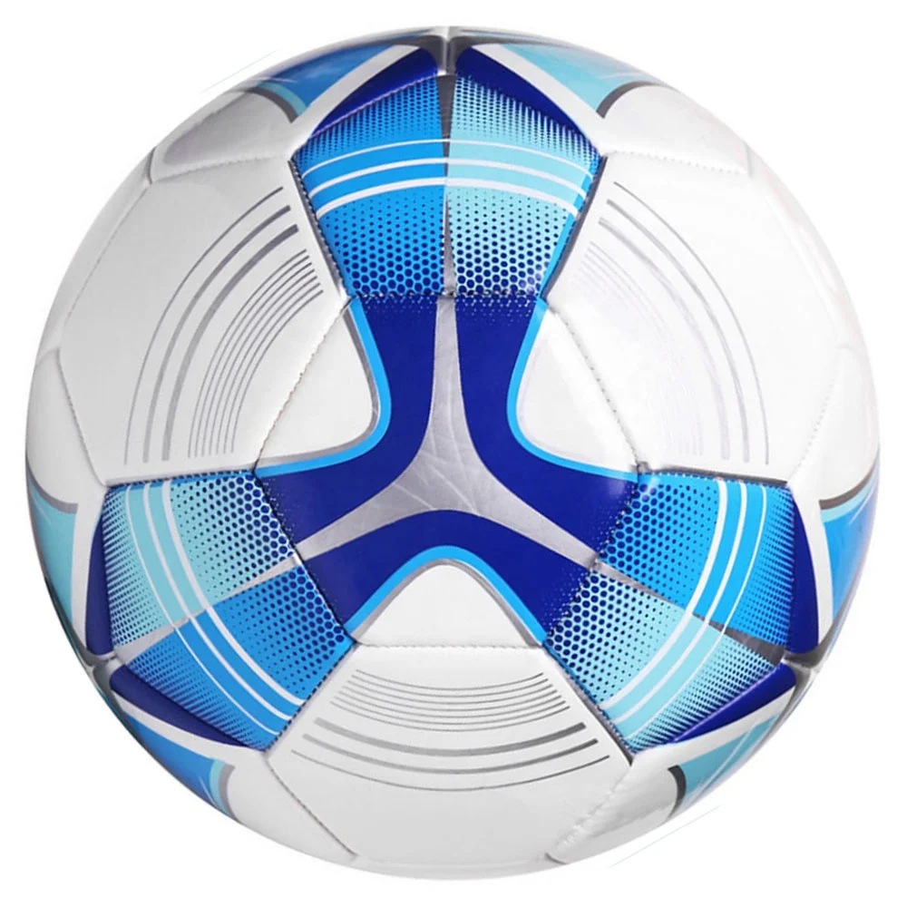 Top Quality Official Size TPU Leather Soccer Ball Football | Soccer Balls Custom Logo TPU PVC Football Ball For World CUP