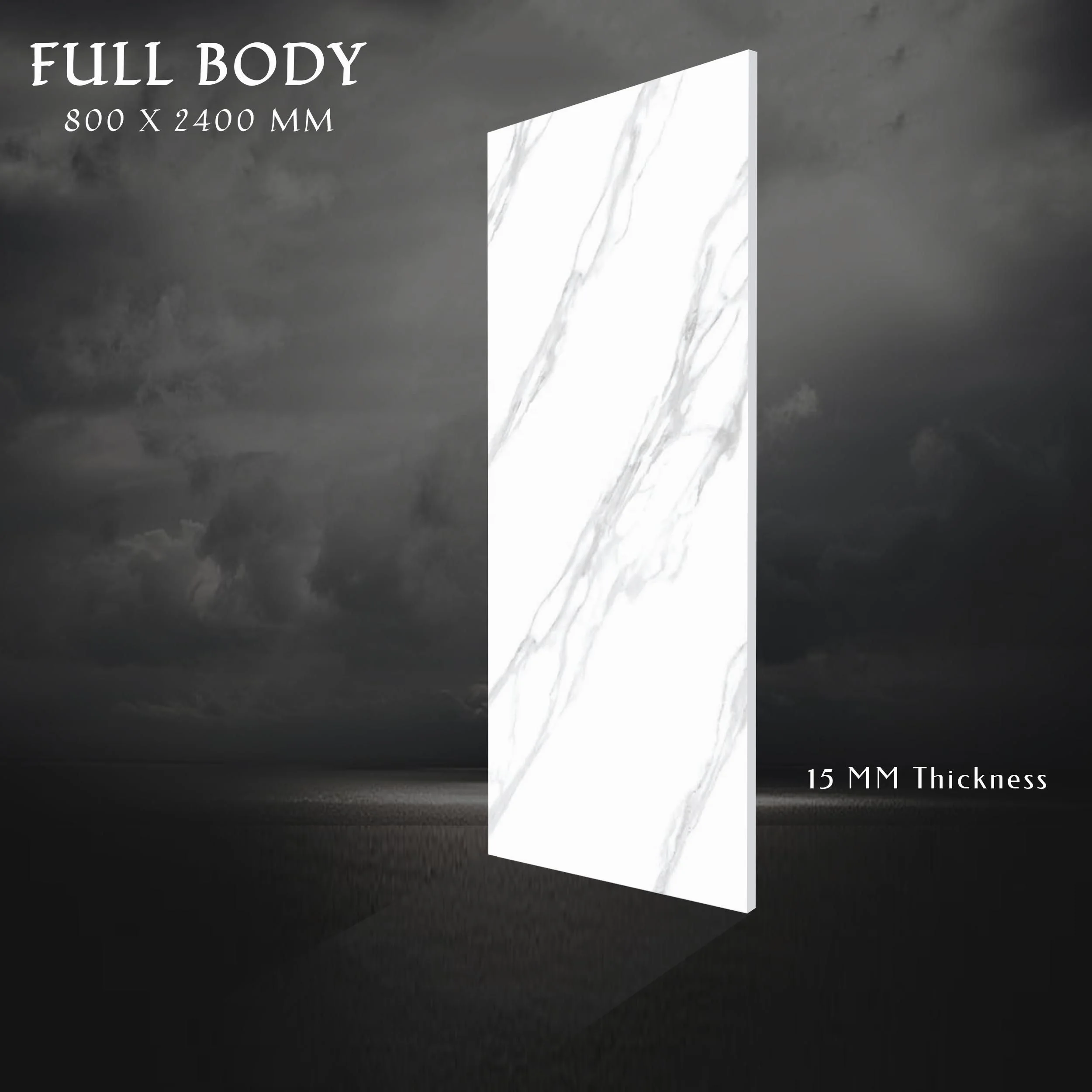 Размер плиты полированный глазурованный мраморный спеченный камень Oem индийская плитка от производителя 800x2400 стандартная керамическая настенная