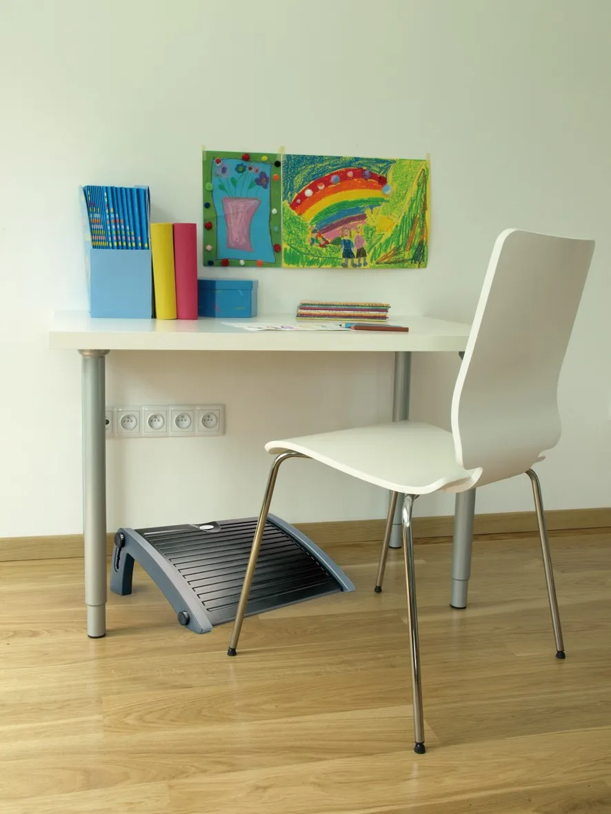 Ergo Comfort Foot Rest Office For Under Desk At Work AIDATA