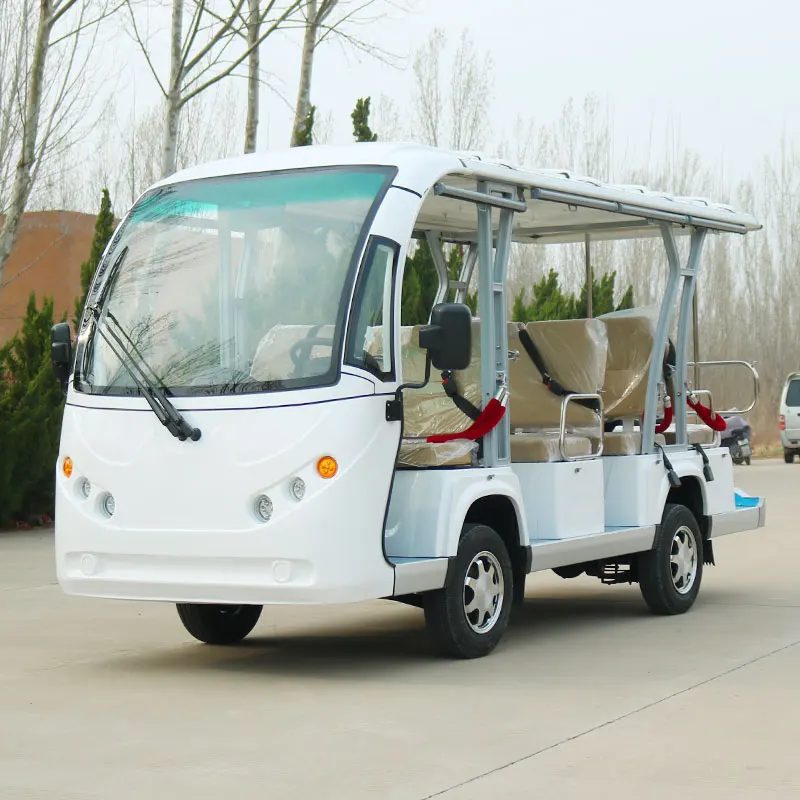 CE Approved Four wheels wholesale cheap price electric classic Electric Tourist Sightseeing car