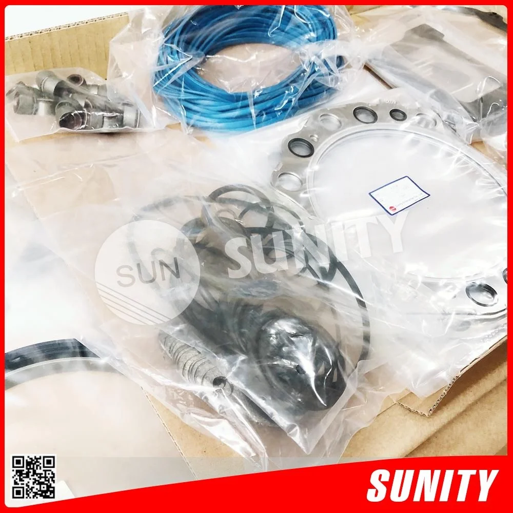 TAIWAN SUNITY high quality 6AYM GASKET KIT 6AYM FULL SET GASKET for YANMAR