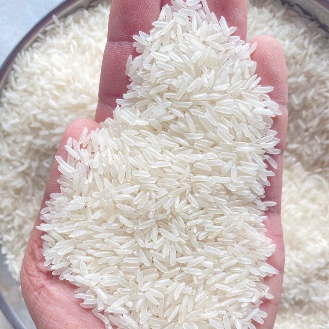 Лидер продаж вьетнамский жасминовый рис длиннозерный ароматный Riz au Jasmin Arroz Jazmin мягкая текстура басмати Анна до