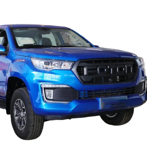 Подержанные автомобильные подъемники для продажи Fukuda Takuru Jade Rabbit 9 2020 процветающий выпуск синий пикап хорошего