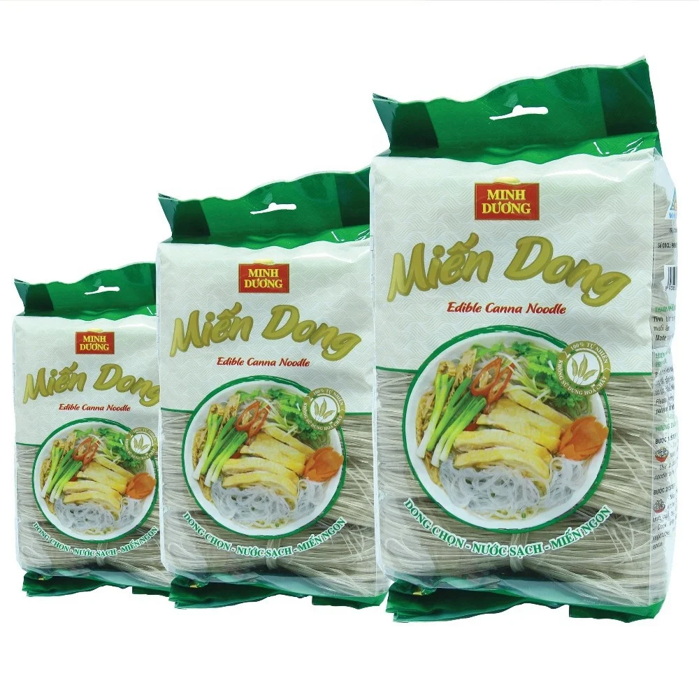 Arrowroot vermicelli - Minh Duong arrowroot vermicelli
