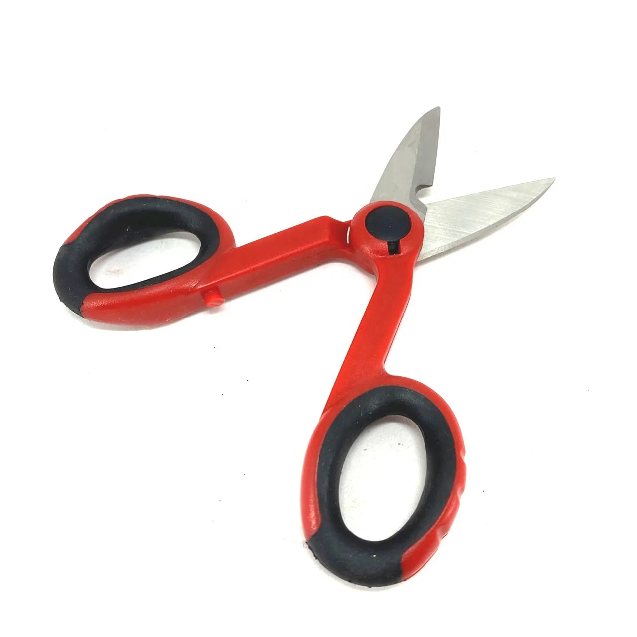 Kwang Hsieh Fiber Cable Cutting Straight Electrical Shears