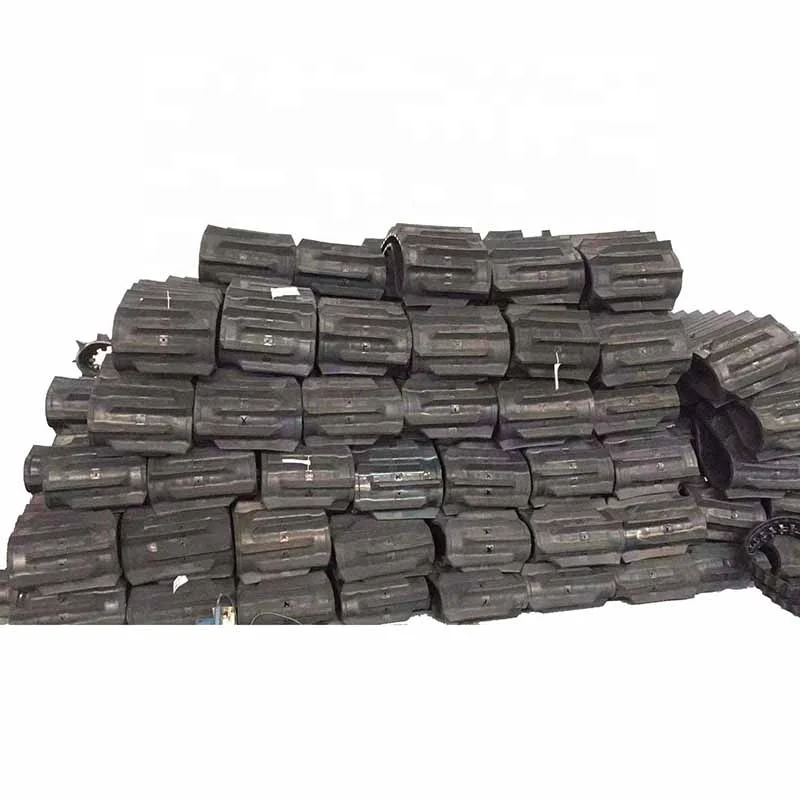 2024 best price manufacturer OEM KUBOTA Spare Parts 4509056 Engineering Rubber Track