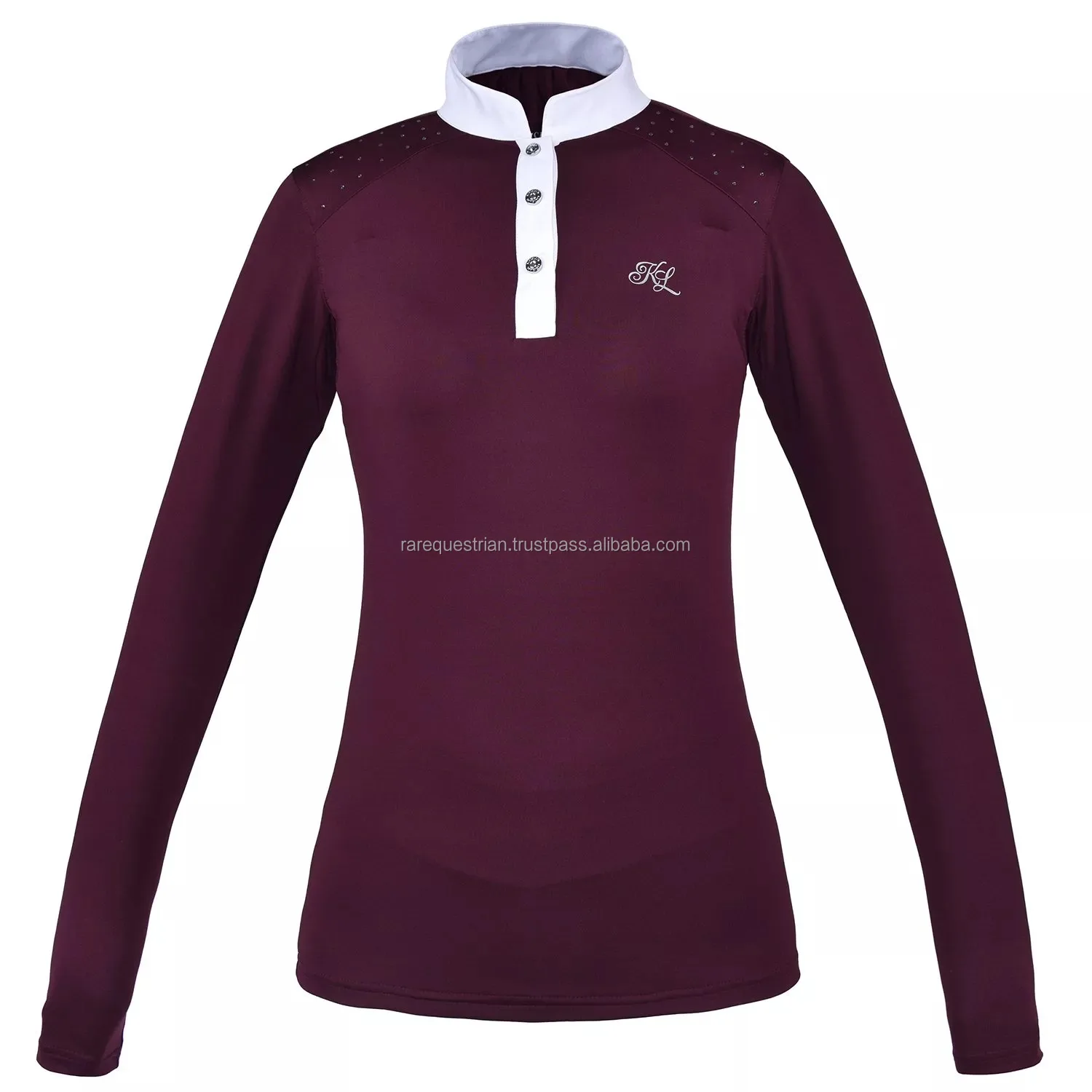 Maroon Full Sleeve Crystal.jpg