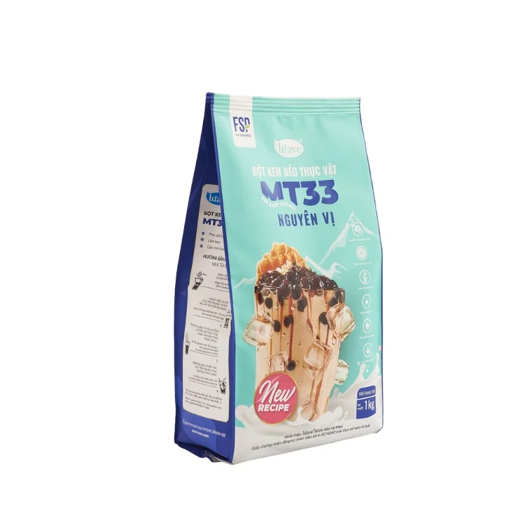 MT33 оригинальный Немолочный сливочный порошок простой в использовании для молочных чаев кофе и других продуктов сохраняет вкус чая идеально подходит коммерческого использования