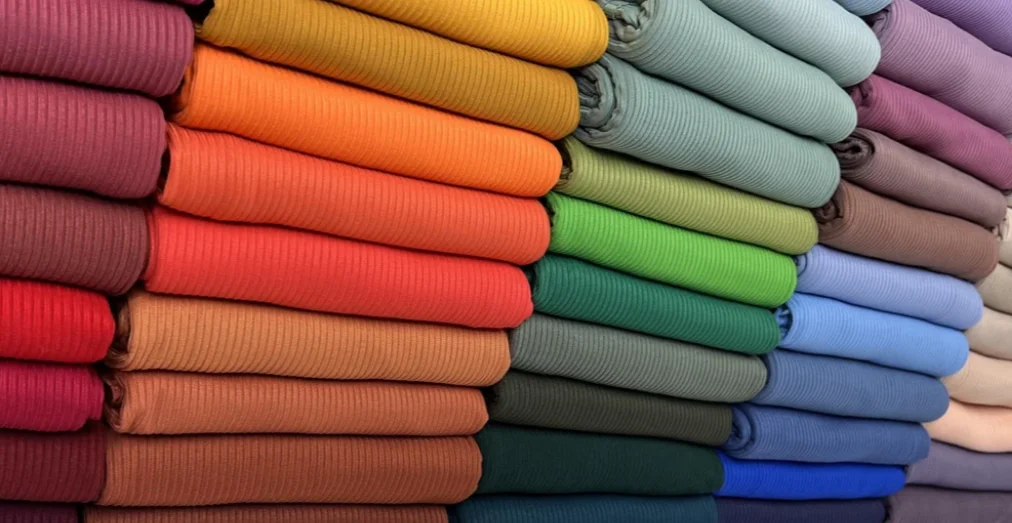 Cream Color French Terry Cotton Fabric 65% Cotton 35% Polyester Blended Fabric Winter Clothing Brushed 3 Fleece Knitted Terry