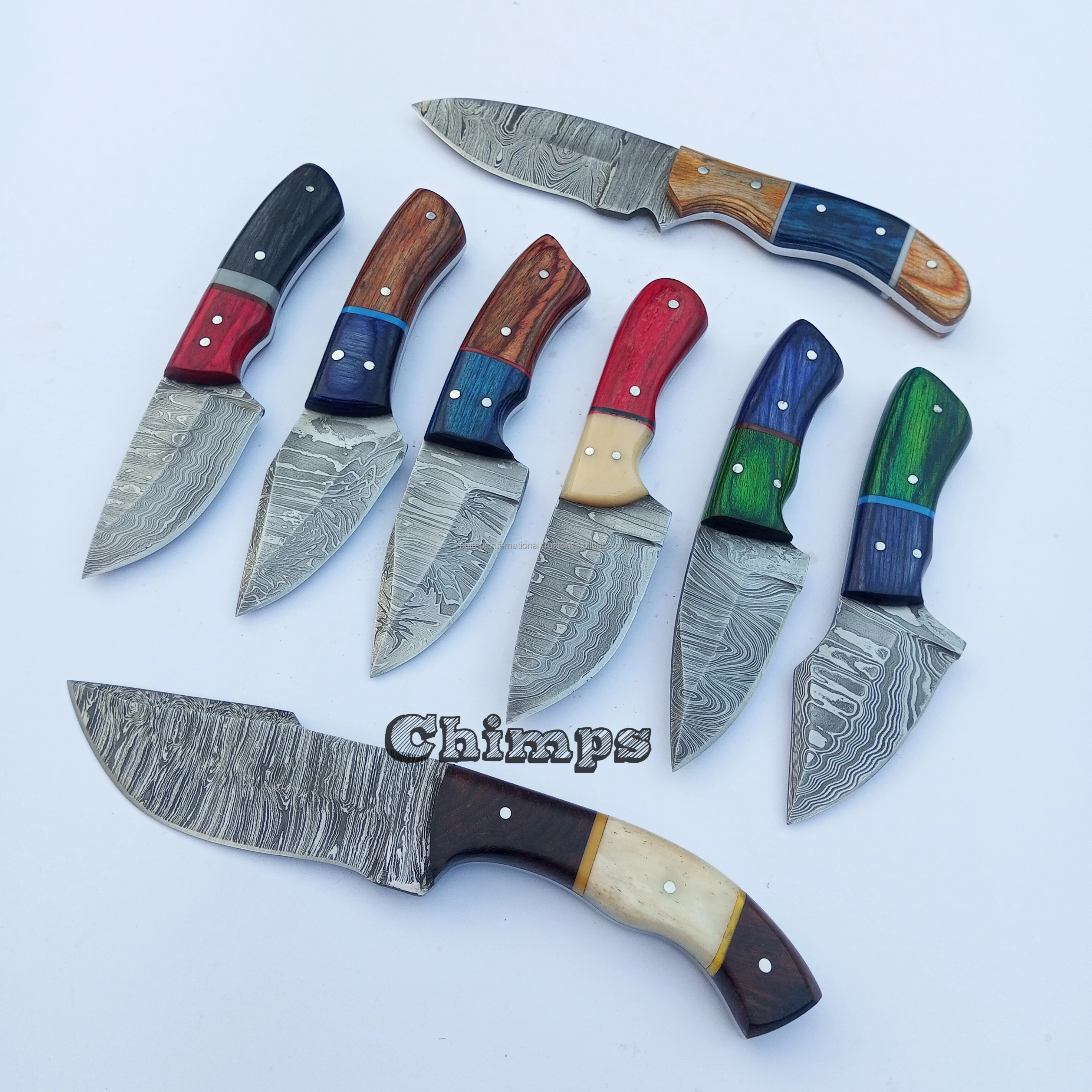 Quality Wholesale Outdoor Knives Fixed Blade Hunting Knife for Sale With Fast Shipping Knives in Stock