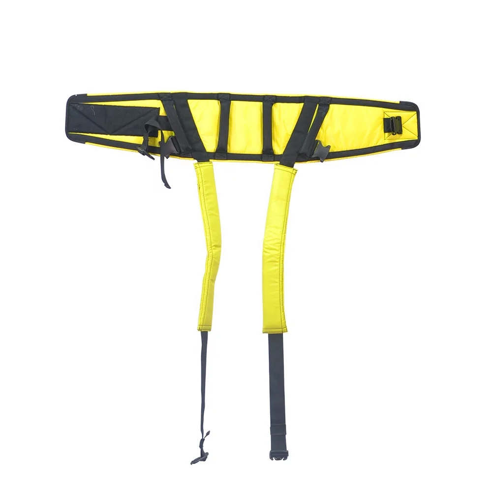 ISO13485 производство пациента походка крепление к ремню пояс с ручкой для легкого стоянии и ходьбе обучения инвалидного кресла